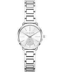 Watch strap Michael Kors MK3837 Steel 12mm