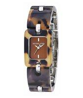 Watch strap Michael Kors MK4122 Plastic Multicolor 18mm