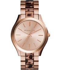 Watch strap Michael Kors MK4301 Steel Rosé 20mm