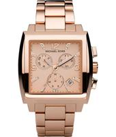 Watch strap Michael Kors MK5331 Stainless steel Rosé 20mm