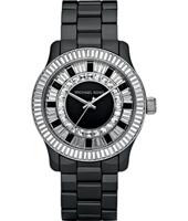 Watch strap Michael Kors MK5362 Ceramics Black 20mm