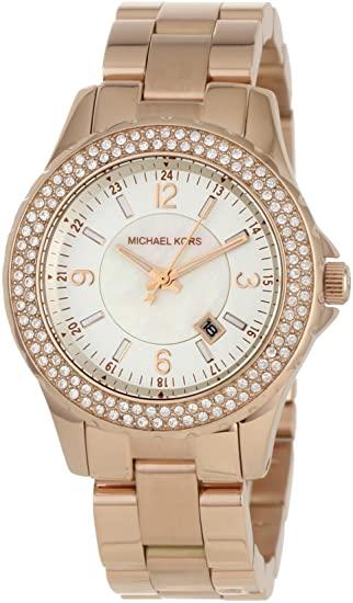 Watch strap Michael Kors MK5403 Steel Rosé