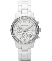 Watch strap Michael Kors MK5469 Ceramics White 16mm