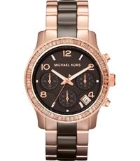 Watch strap Michael Kors MK5678 Ceramics Bi-color 20mm