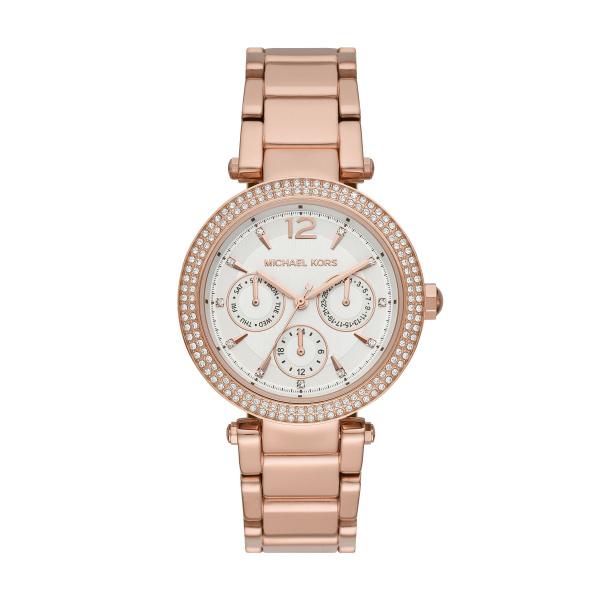 Watch strap Michael Kors MK5781 Steel Rosé 20mm