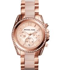 Michael Kors Watch glass/crystal (curved) MK5943