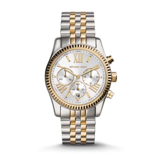 Michael Kors Watch glass/crystal (curved) MK5955