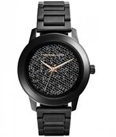 Watch strap Michael Kors MK5999 Steel Black 20mm