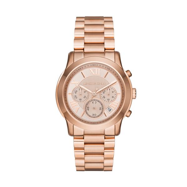 Watch strap Michael Kors MK6275 Steel Rosé 22mm