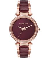 Watch strap Michael Kors MK6412 Steel Bi-color 20mm