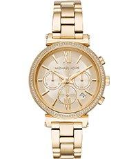 Michael Kors Watch glass/crystal (flat) MK6559