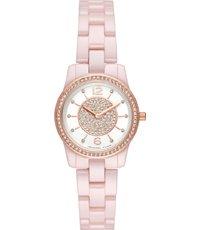 Watch strap Michael Kors MK6622 Ceramics Pink 14mm