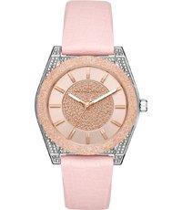 Watch strap Michael Kors MK6704 Silicone Pink 20mm