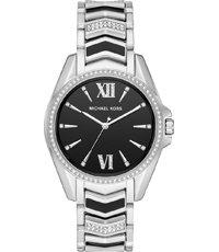 Watch strap Michael Kors MK6742 Stainless steel Steel 18mm