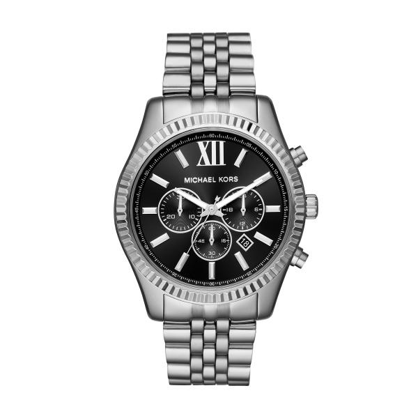 Watch strap Michael Kors MK8602 Steel 22mm