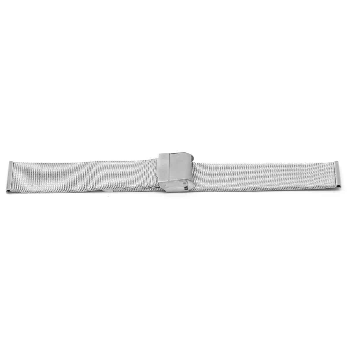 Watch strap Universal YE51 Milanese Steel 16mm