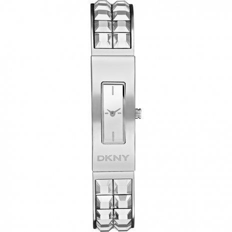 Watch strap DKNY NY2227 Stainless steel Steel 7mm