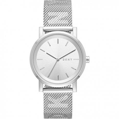 Watch strap DKNY NY2620 Milanese Steel 18mm