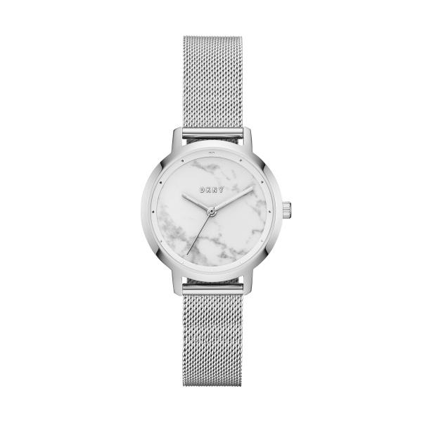 Watch strap DKNY NY2702 Steel