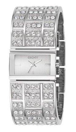 Watch strap DKNY NY3713 Steel