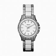 Watch strap DKNY NY8818 Ceramics Steel