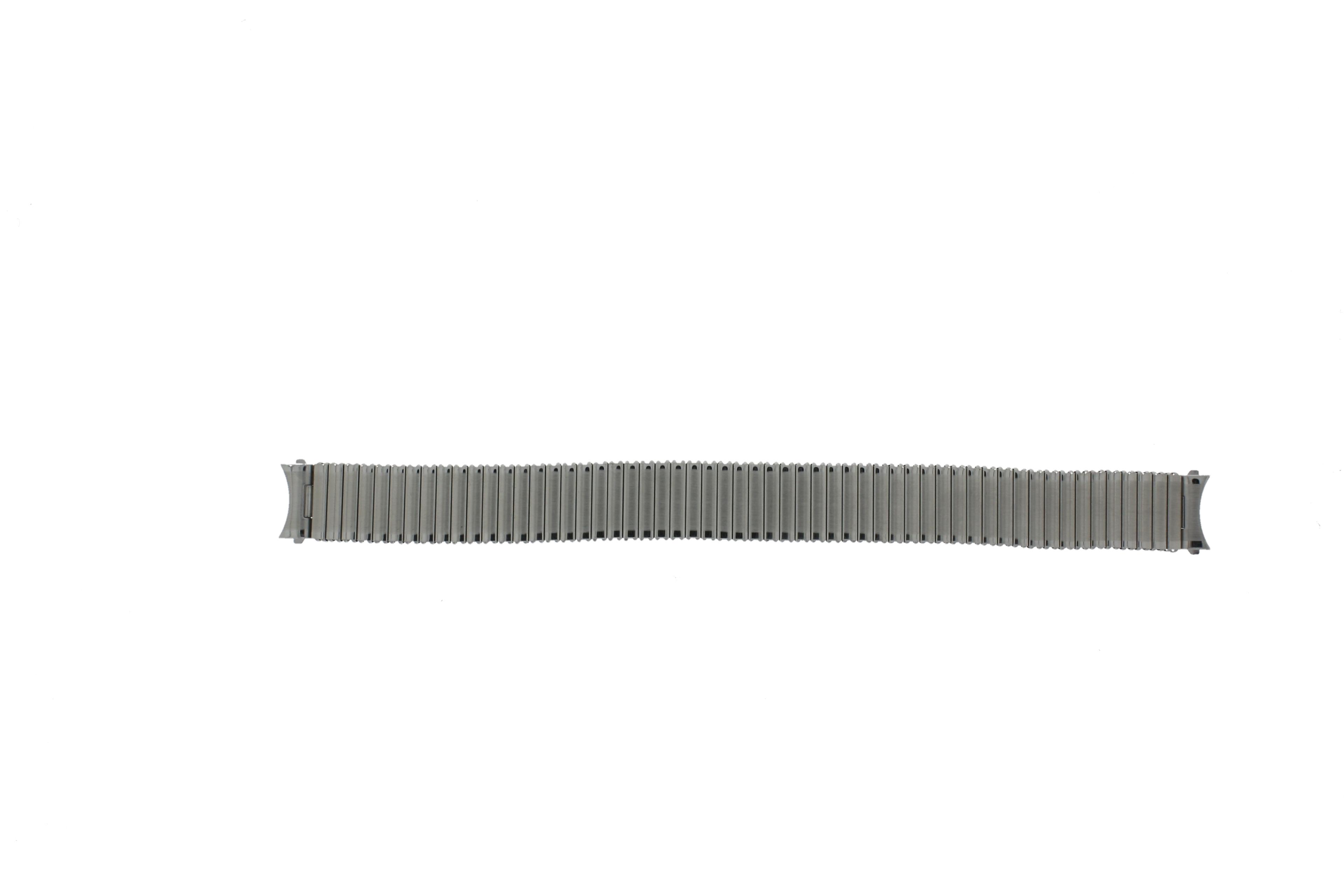 Olympic watch strap OL26DSS107 Metal Silver 15mm