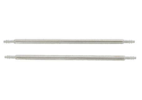 Seiko Fixation pins (rounded) 7S36-03C0 / SNZF17K1 - 22mm - 2 pieces