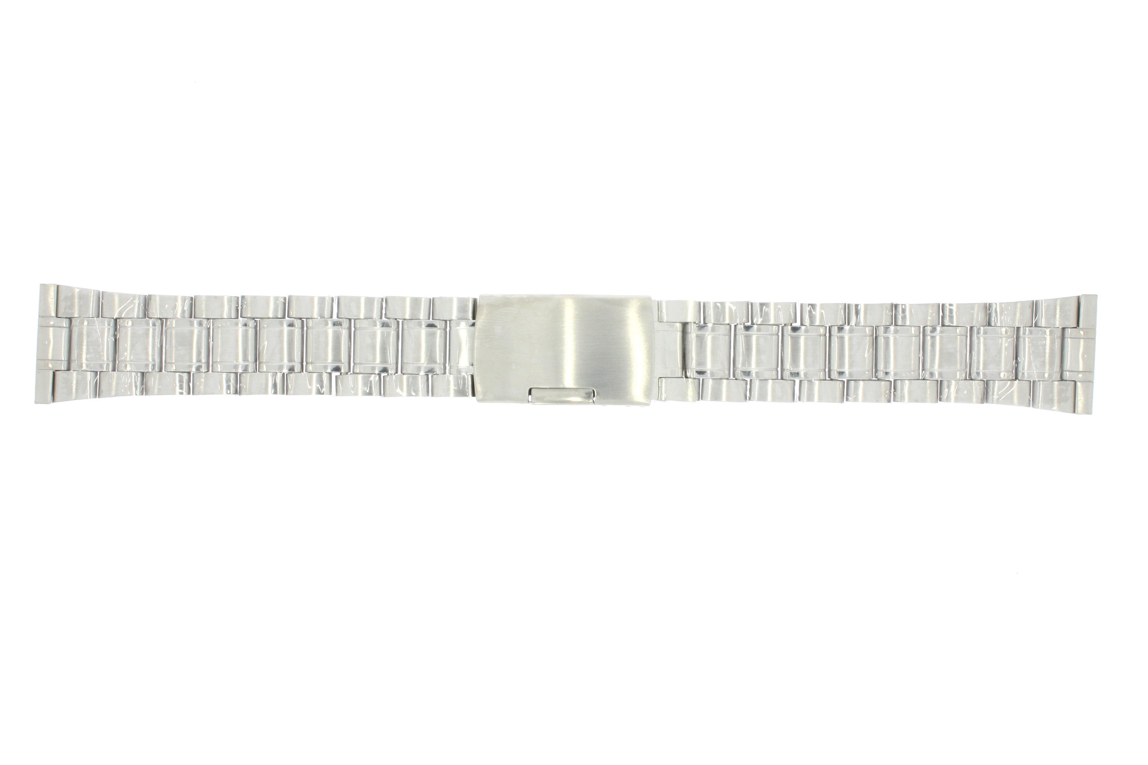 Watch strap Universal QJ0360A22 Steel 18mm