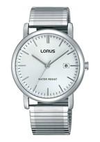 Watch strap Lorus VJ32-X246 / RG855CX9 / RHA042X Stainless steel Steel 20mm