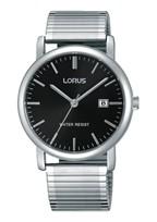 Watch strap Lorus VJ32-X246 / RG857CX9 / RHA042X Steel 19mm