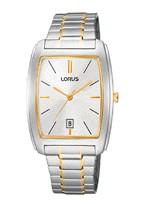 Lorus watch strap RH963AX9 / PC32 X010 Metal Bi-color