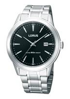 Watch strap Lorus RH995BX9 / PC32 X029 / RP379X Stainless steel Steel 20mm