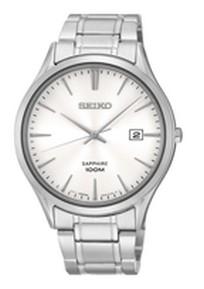 Watch strap Seiko SGEG93P1 / 7N42-0FW0 / M0BN511J0-L Stainless steel Steel 20mm