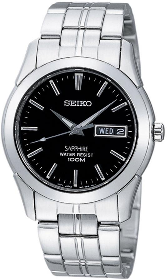 Seiko Watch glass/crystal (flat) 7N43-0AR0 / SGG715P1