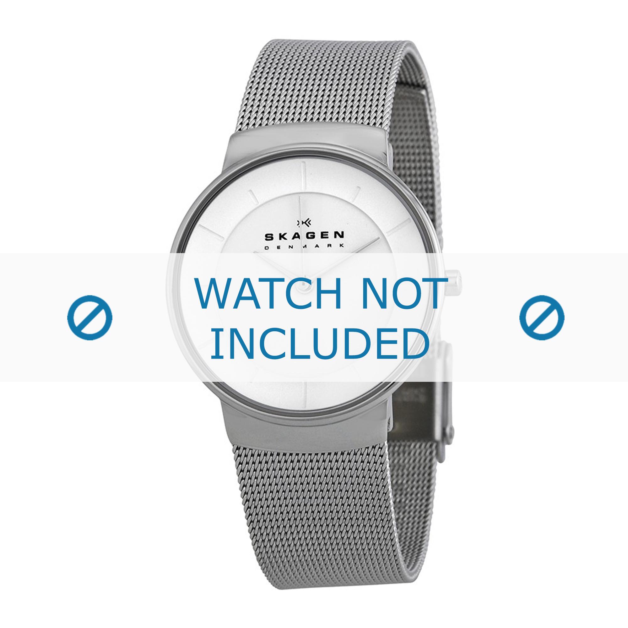 Skagen Watch glass/crystal (curved) SKW2075