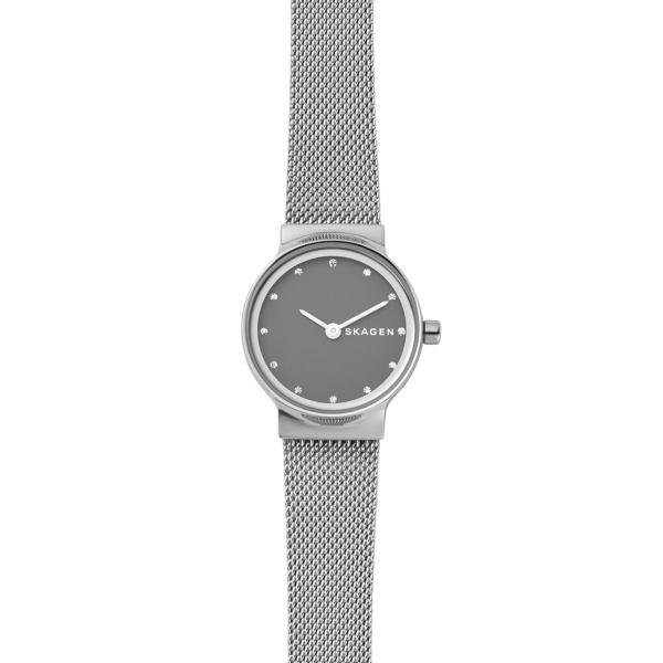 Watch strap Skagen SKW2667 Steel Stainless steel 14mm