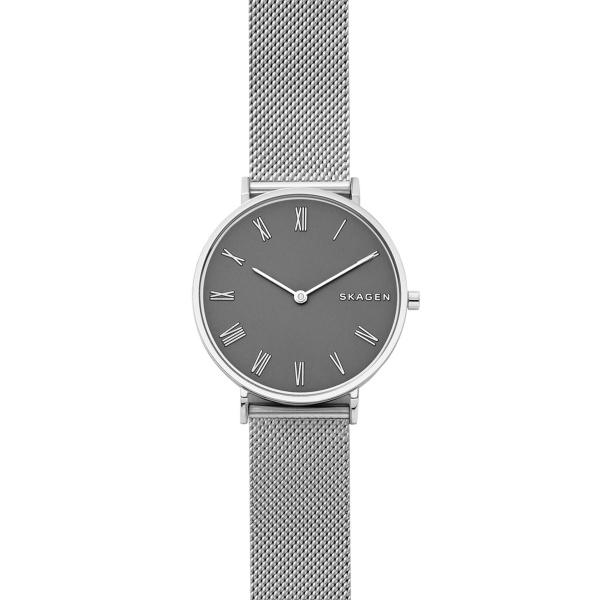 Watch strap Skagen SKW2677 Milanese Steel 16mm