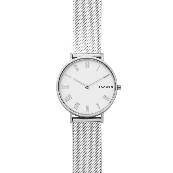 Watch strap Skagen SKW2712 Steel Steel 16mm