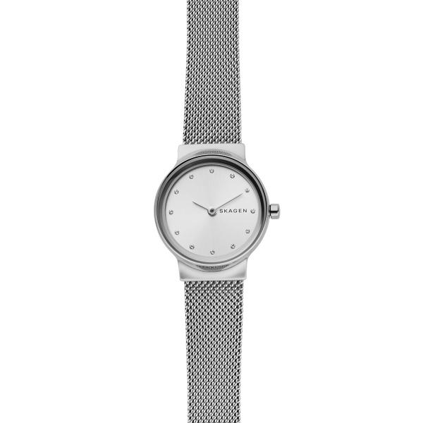 Watch strap Skagen SKW2715 Milanese Steel 12mm