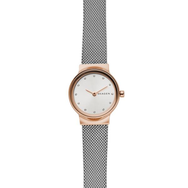 Watch strap Skagen SKW2716 Steel Steel 14mm