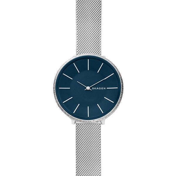 Watch strap Skagen SKW2725 Milanese Steel 14mm