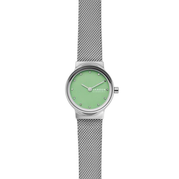 Watch strap Skagen SKW2777 Milanese Steel 14mm