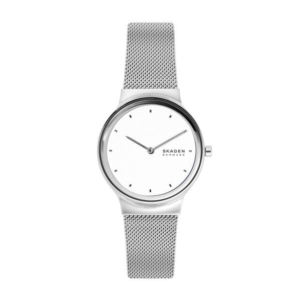 Watch strap Skagen SKW2823 Milanese Steel 20mm