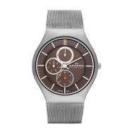 Watch strap Skagen SKW6036 Milanese Steel