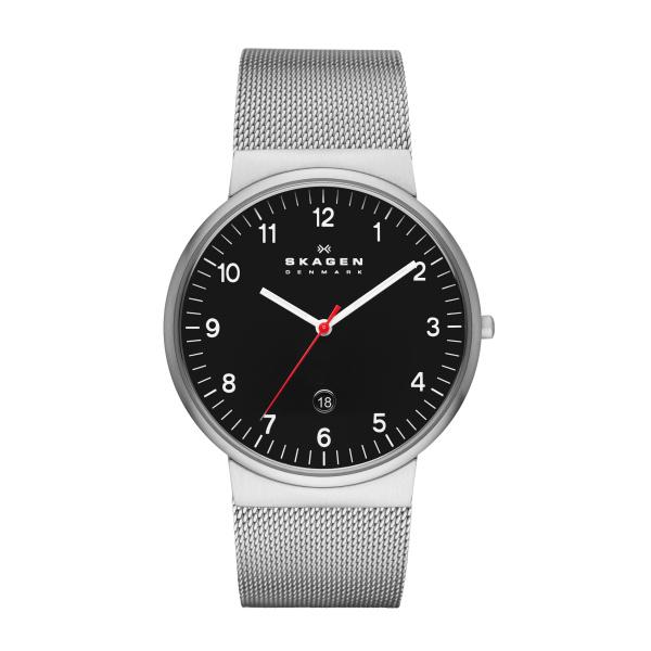 Watch strap Skagen SKW6051 Milanese Steel