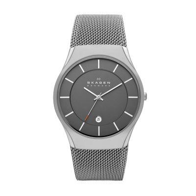 Skagen Watch glass/crystal (curved) SKW6140