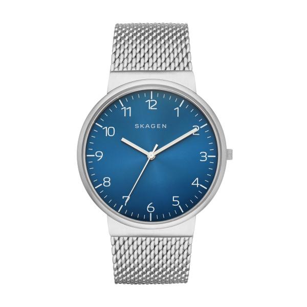 Watch strap Skagen SKW6164 Milanese Steel