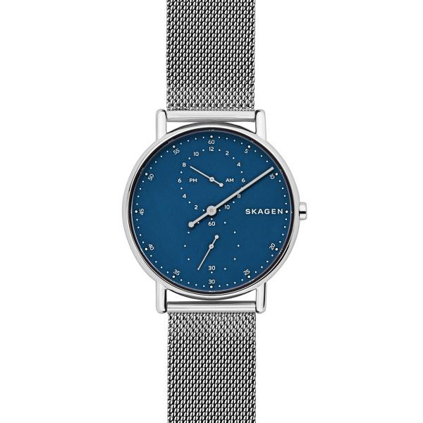 Watch strap Skagen SKW6389 Milanese Steel 20mm