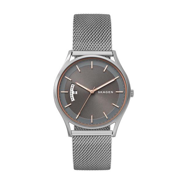 Watch strap Skagen SKW6396 Milanese Steel 22mm