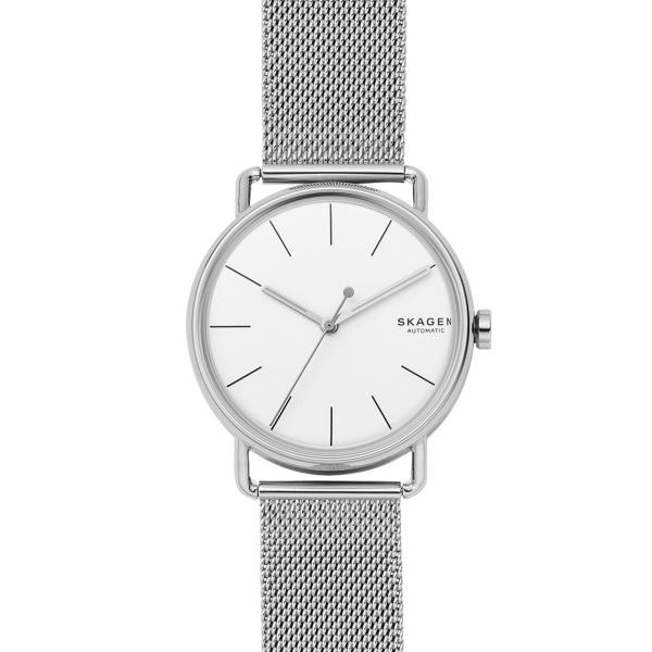 Watch strap Skagen SKW6399 Steel 20mm